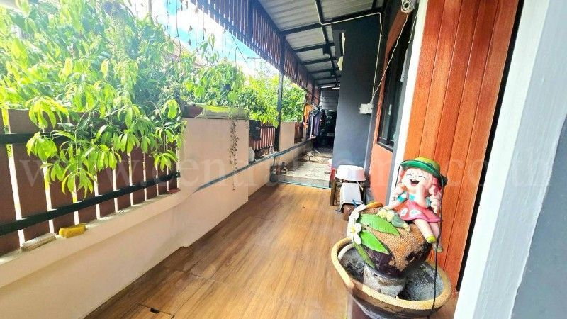 รูป ทาวน์โฮม บ้านวรางกูล รังสิต - คลองสาม (หลังมุม) พร้อมอยู่ ราคาถูกที่สุดในโครงการ - รูปที่ 20/23
