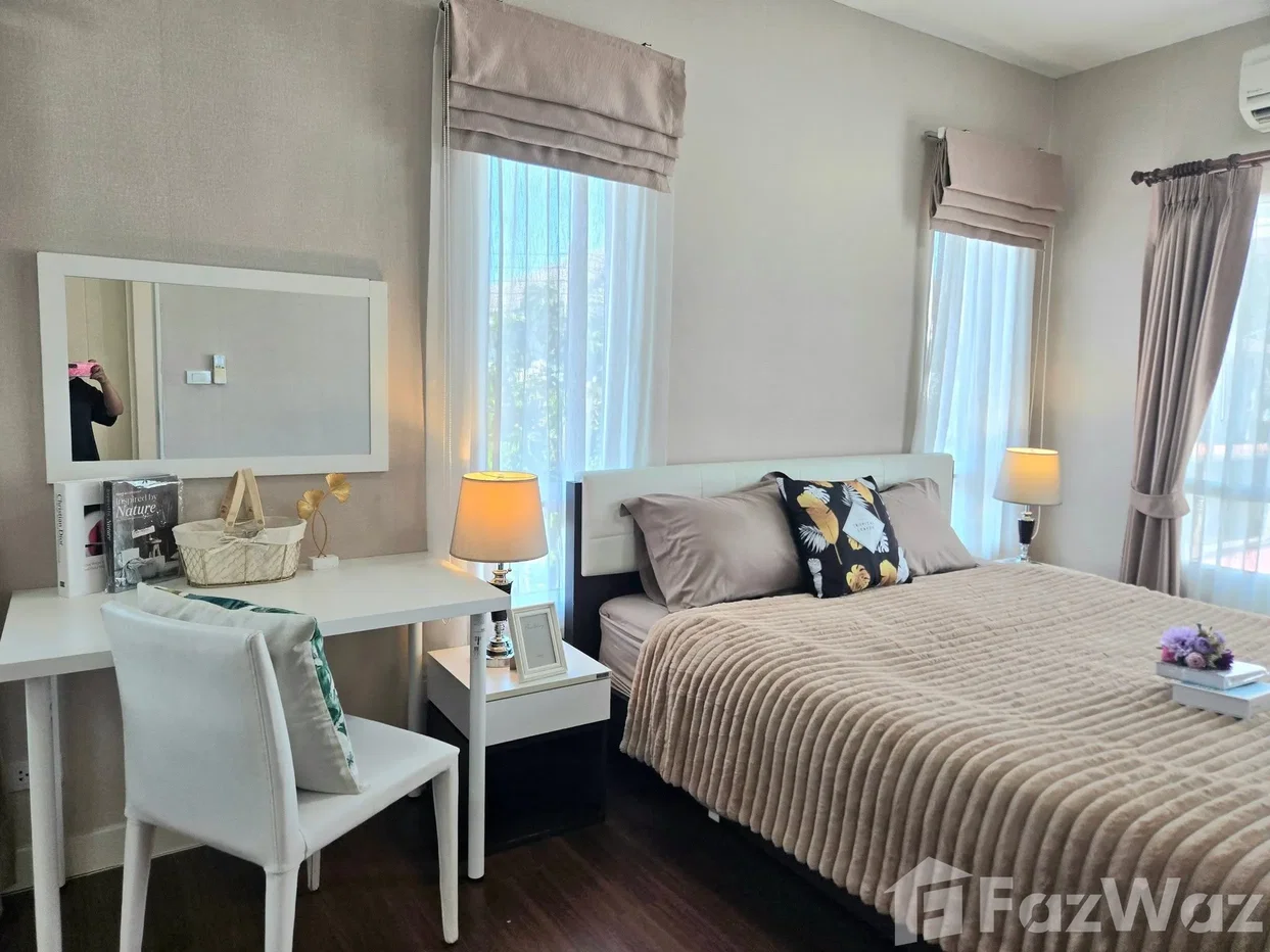 รูป บ้านเดี่ยวให้เช่า 3 ห้องนอน ในโครงการ ฮาบิเทีย เกาะ แก้ว 6497354 - รูปที่ 36/36