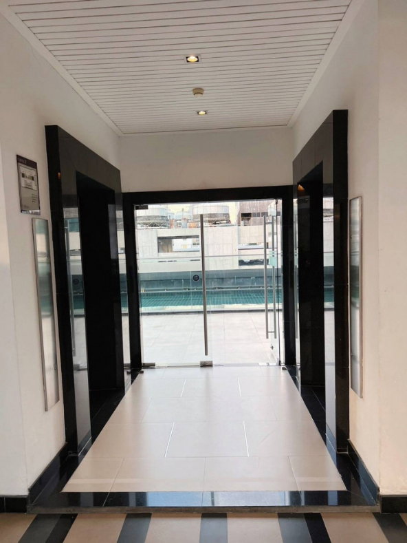 รูป ให้ เช่า คอนโด COLLEZIO 41 ตรม ห้องกว้างพร้อมอยู่ ใกล้ BTS ช่องนนทรี เพียง 240 เมตร - รูปที่ 6/9