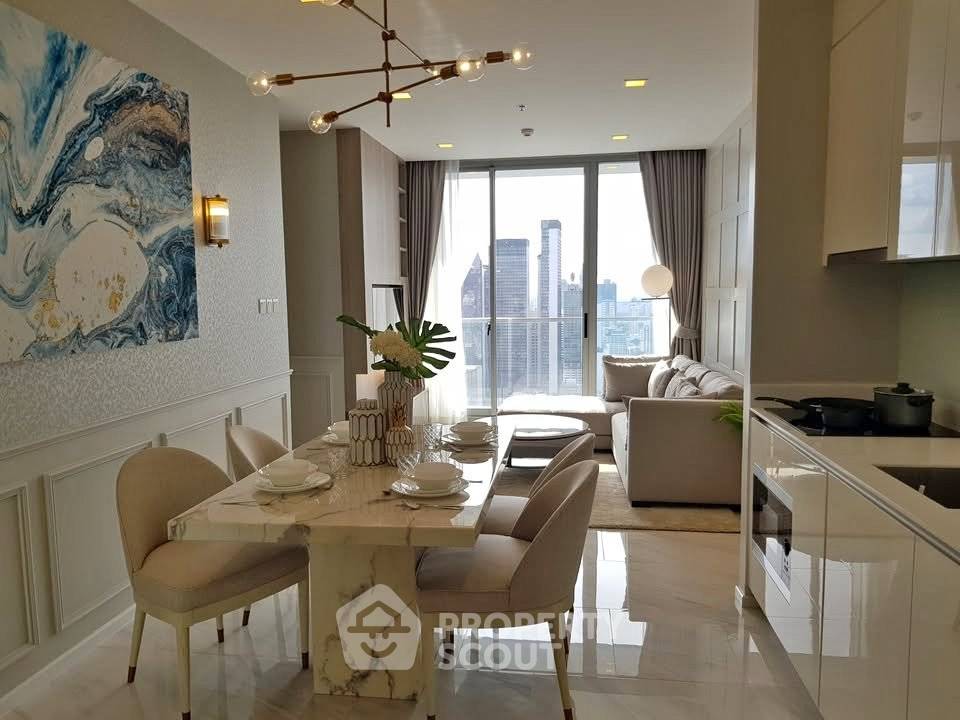 picture 2-BR Condo at Hyde Sukhumvit 11 near BTS Nana (ID 3032803) - 1/15