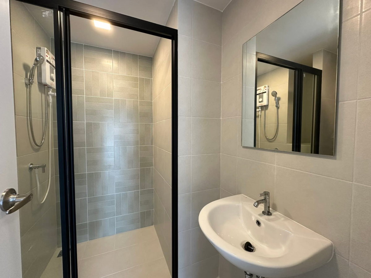 รูป K2031ให้เช่าคอนโดใหม่ ดีคอนโด แคมปัส ขอนแก่น (D condo campus)  •ตึก C ชั้น 5 ขนาด 24.25 ตรม.  - รูปที่ 3/4