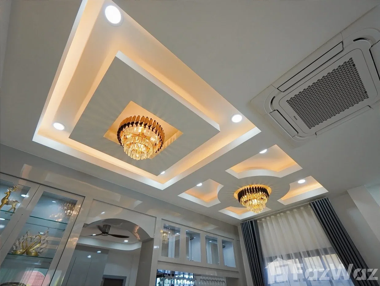 รูป ขาย บ้านเดี่ยว 4 ห้องนอน ในโครงการ บ้านมาบประชัน 6498776 - รูปที่ 26/33