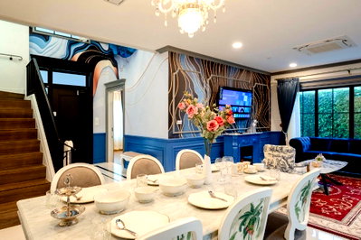 Houses for rent : For  Rent – Nantawan Rama 9 – Krungthep Kreetha New Road