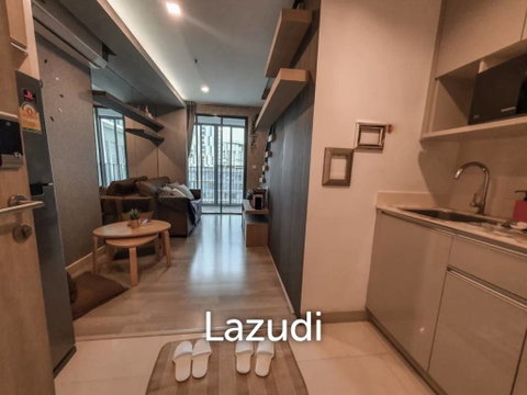 1 Bedroom 1 Bathroom Ideo Mobi Sukhumvit 81