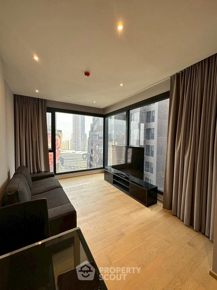 picture 1-BR Condo at ASHTON Asoke - Rama 9 near MRT Phra Ram 9 (ID 3033306) - 8/13