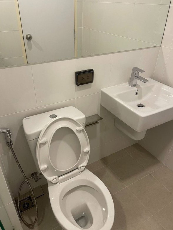 picture The origin Ramintra 83 floor6 tower H 22.78sqm - 12/12