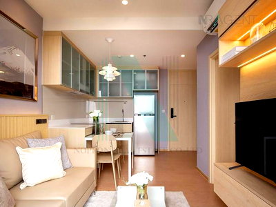 Condos for sale : 📌 For Sell Condo MARU EKKAMAI 2 Building 1, Floor 27,1 bed room, Room size 33 sqm