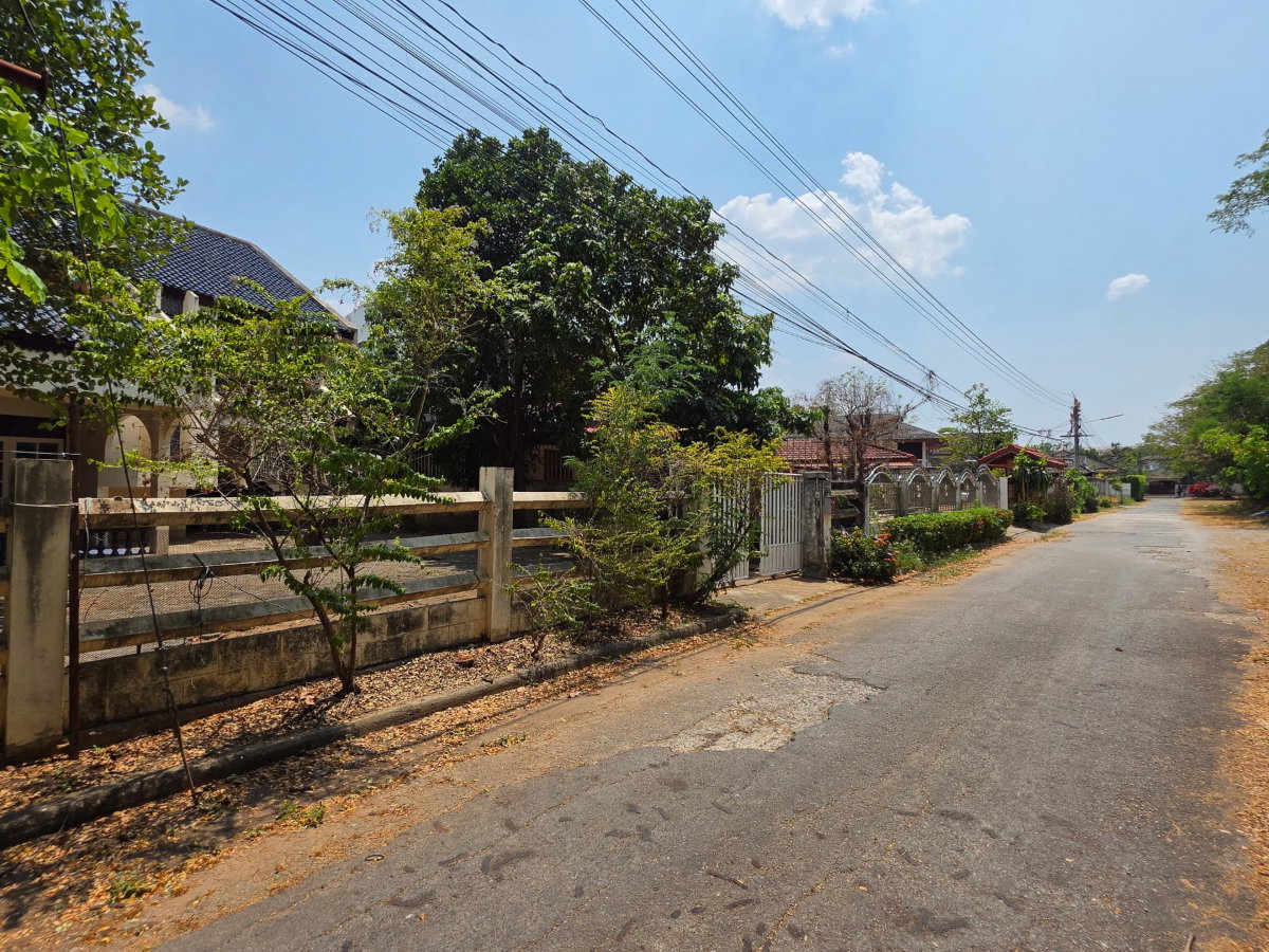 รูป บ้านเดี่ยวกลางเมืองขอนแก่น พร้อมเอกลักษณ์เหนือกาลเวลา ใกล้ รพ.ขอนแก่น - รูปที่ 4/15