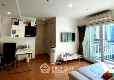 ขายคอนโด : คอนโด 2 ห้องนอน The Parkland Grand Asoke Phetchaburi ใกล้ MRT เพชรบุรี 400 ม. (ID 3029058)