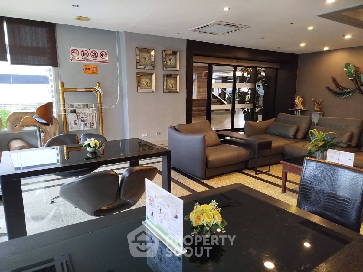 รูป คอนโด 2-ห้องนอน ที่ วิทยุ คอมเพล็กซ์ คอนโดมิเนียม ใกล้ BTS เพลินจิต (ID 3032434) - รูปที่ 21/22