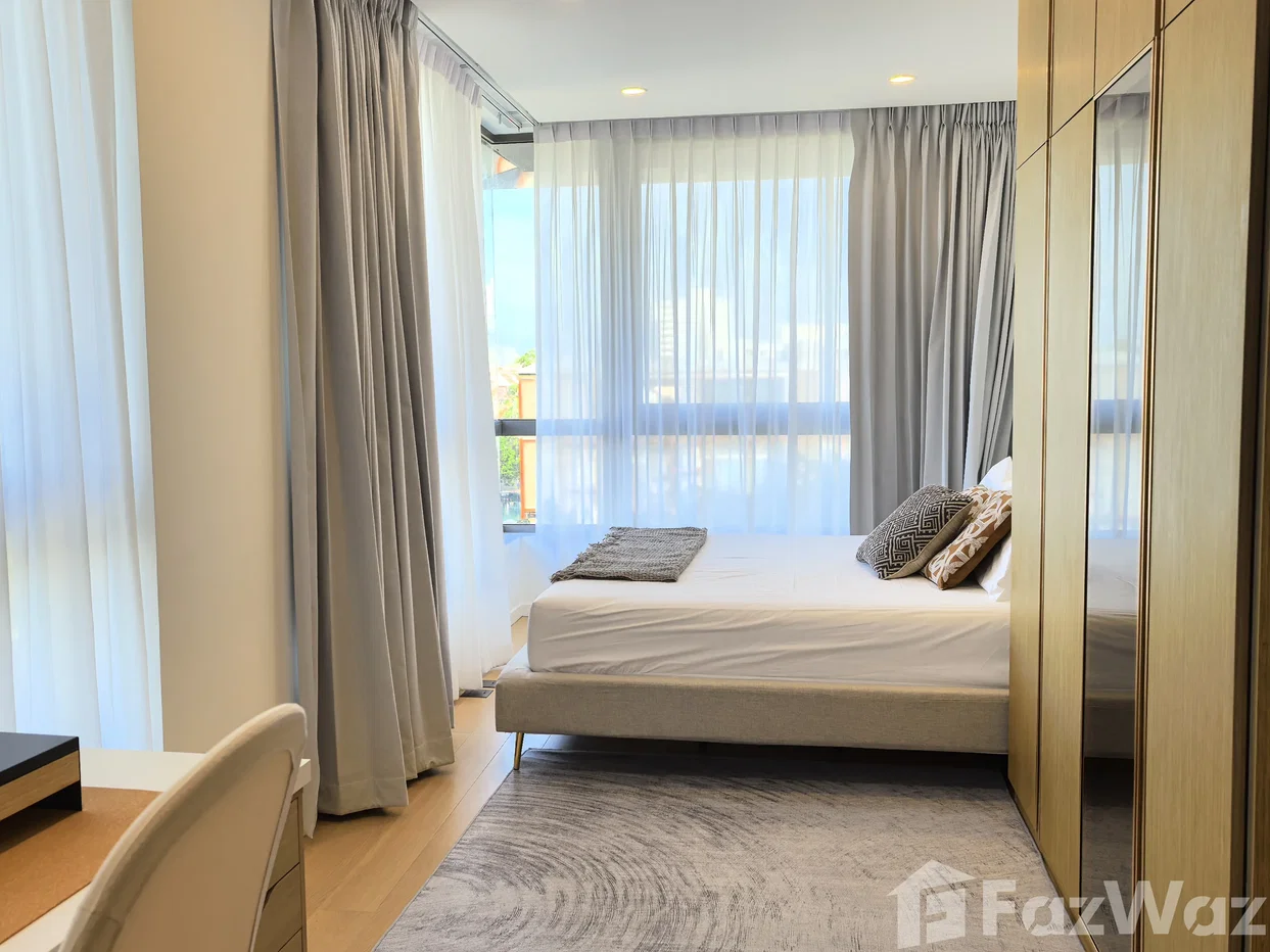 รูป คอนโดให้เช่า 2 ห้องนอน ในโครงการ โฮล์ม เอกมัย 22 1975446 - รูปที่ 11/14