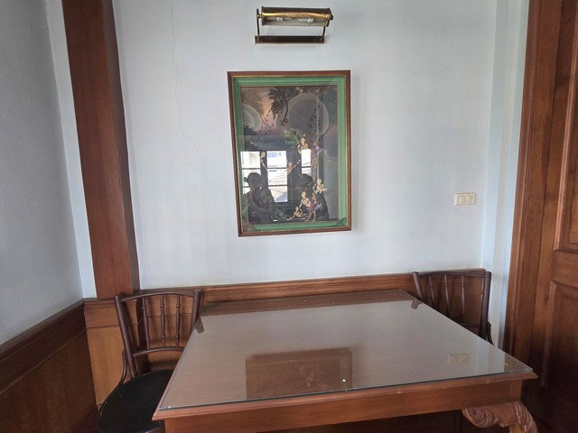 รูป บ้านเดี่ยวไม้สักสูง3ชั้นให้เช่า ทำเลย่านเอกมัย BTSเพียง200เมตร - รูปที่ 12/25