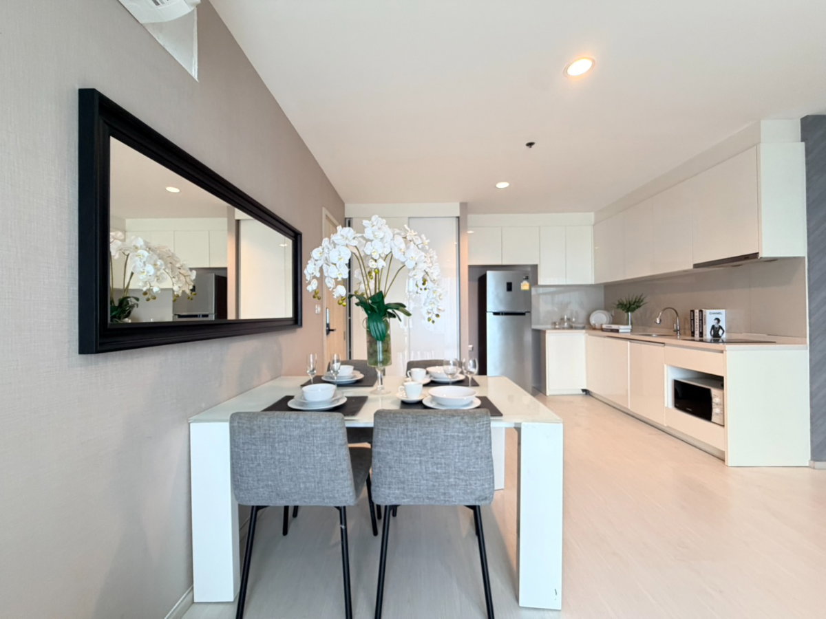 picture Condo for rent at Rhythm Sukhumvit 42 (BTS Ekkamai) - 5/15