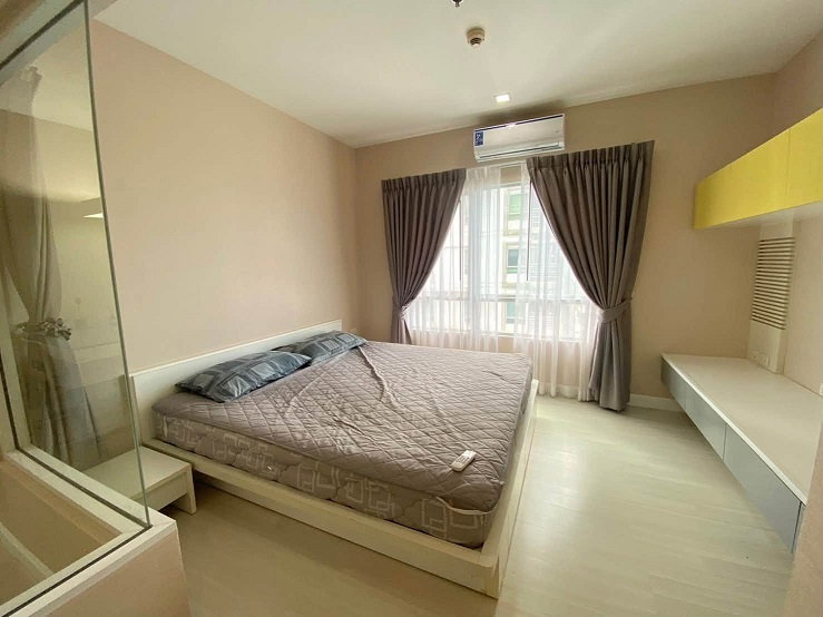 picture **🔥 RARE Corner Unit | The Room Ratchada-Ladprao | 41sqm 14,500 THB 🔥** - 1/12