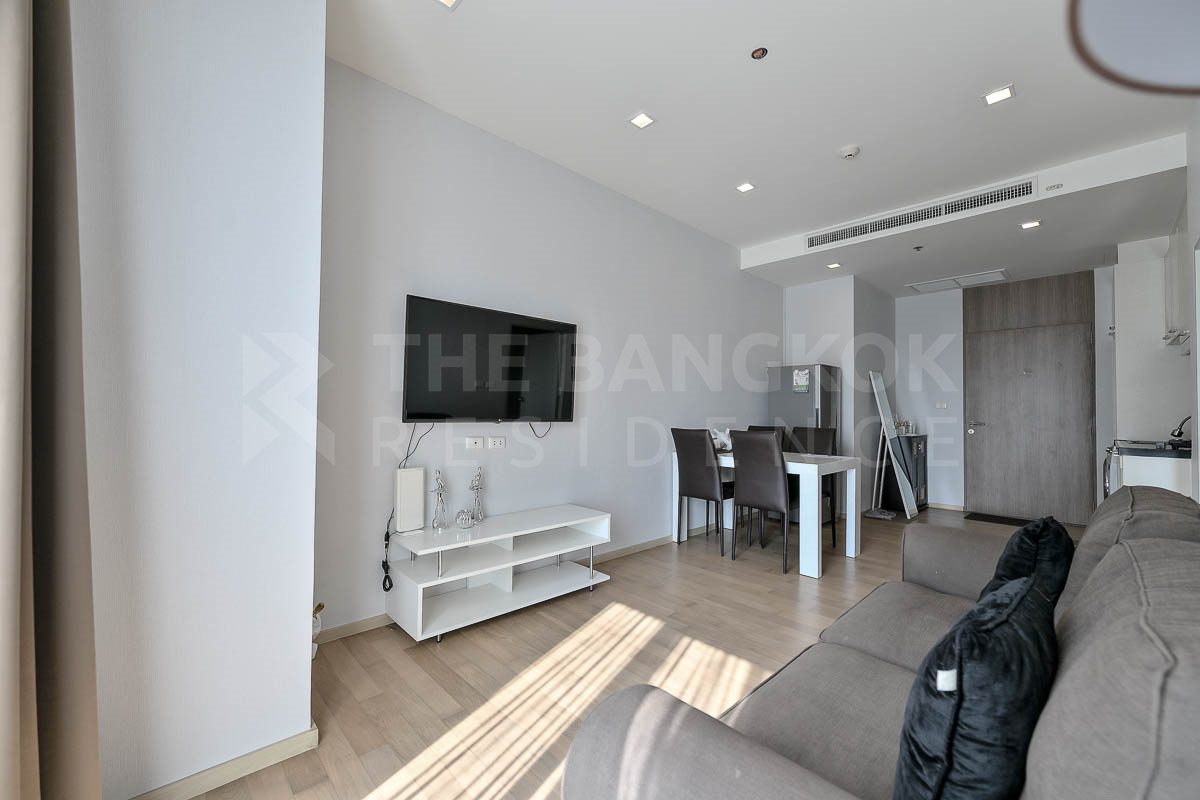 picture Ready-to-move-in Condo, Great Value Noble Reveal near BTS Ekkamai - 10/10