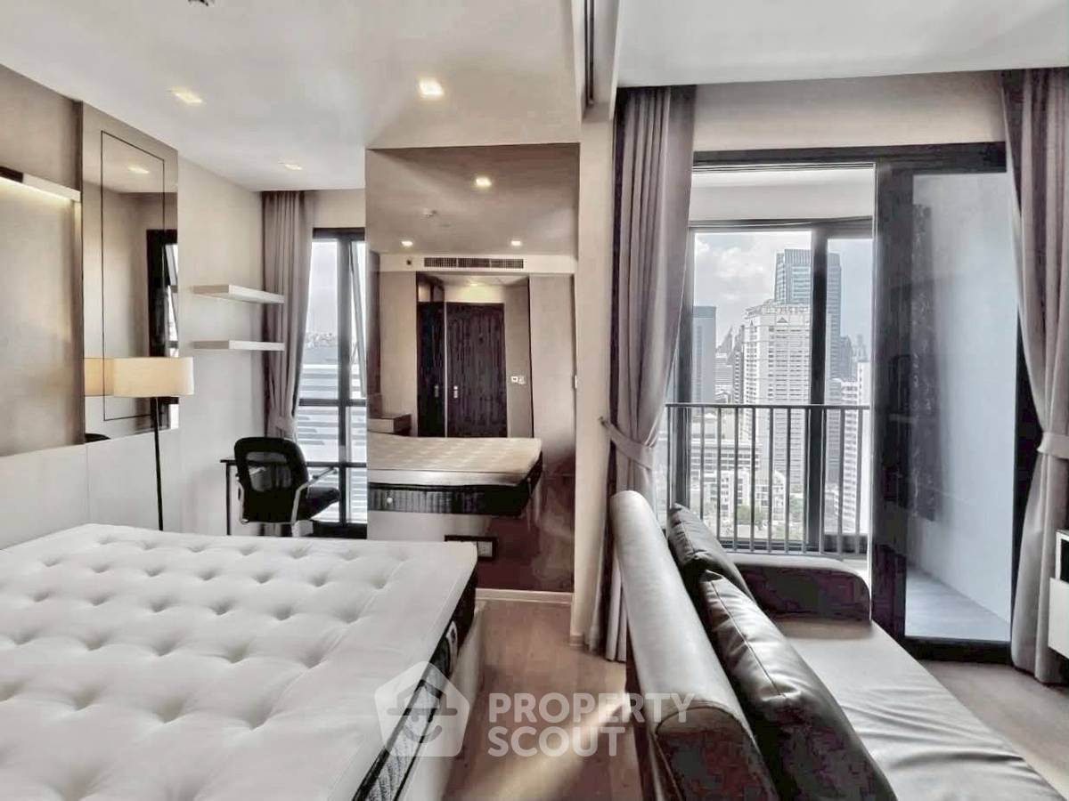 รูป คอนโด 1 ห้องนอนให้เช่า แอชตัน อโศก ใกล้ MRT สุขุมวิท 70 ม. (ID 3033308) - รูปที่ 3/18