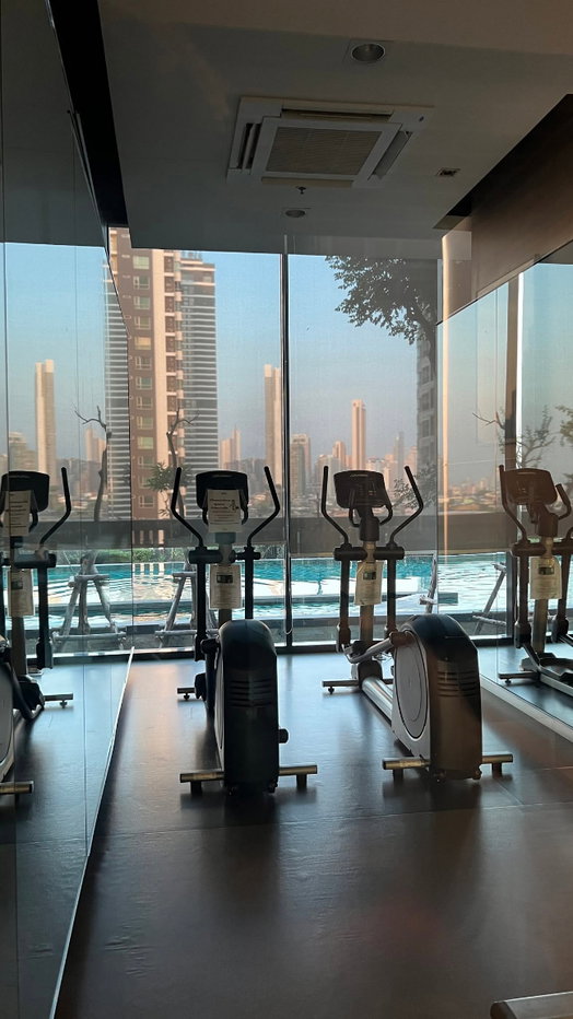 รูป ให้เช่าIdeo Sathorn Thrapra - 1นอน 30ตรม. ชั้น30 - Line:@hac55 - รูปที่ 6/14
