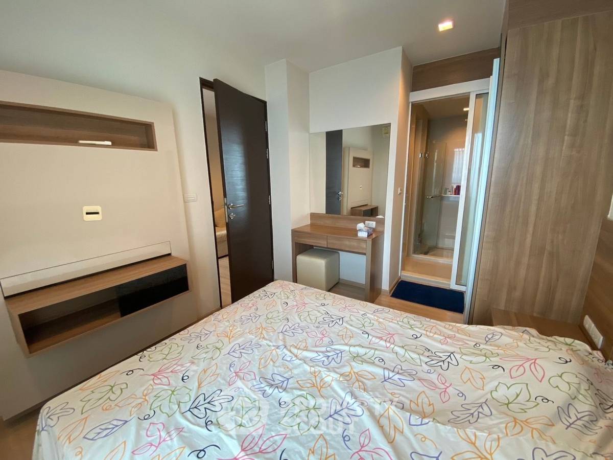 picture 1-BR Condo at Rhythm Sathorn near BTS Saphan Taksin (ID 1209834) - 2/7