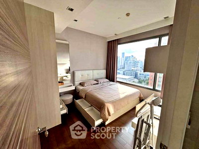 คอนโดให้เช่า : 1 ห้องนอน 38 ตร.ม. ชั้น 17 ที่ Q Asoke ใกล้ MRT เพชรบุรี 100 ม. (ID 3024580)
