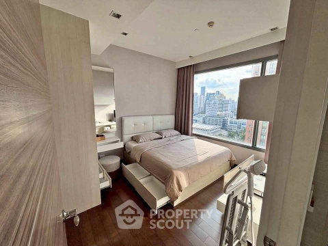 คอนโด 1-ห้องนอน ที่ คิว อโศก ใกล้ MRT เพชรบุรี (ID 3024580)