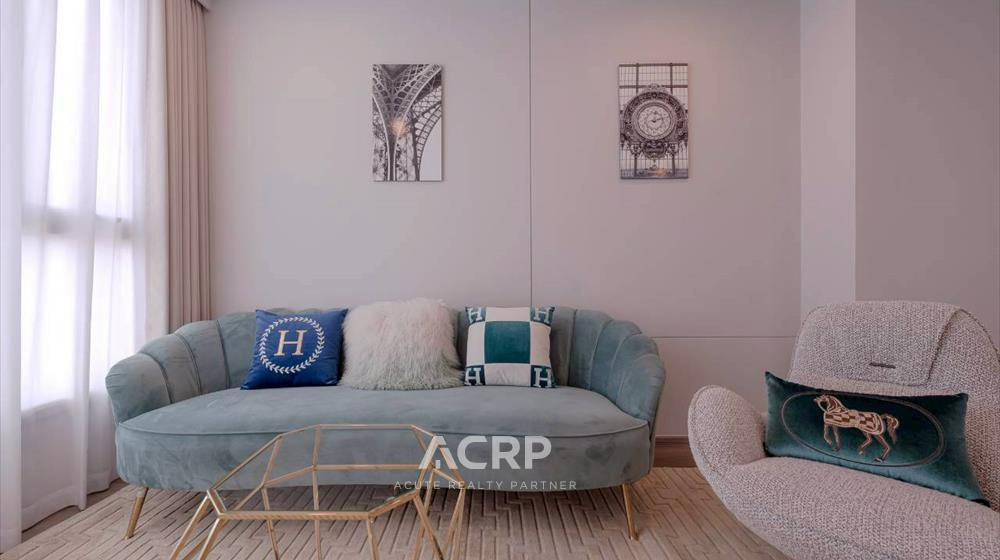 รูป [For Rent] Forestias Bangna – Destinia Tower   📍 Wellness Living | Private Forest - รูปที่ 5/25