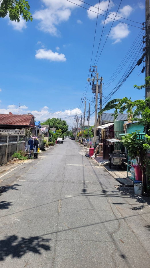 รูป 🏡 ให้เช่าที่ดิน 90 ตร.วา ทำเลวัดลาดปลาดุก บางบัวทอง จ.นนทบุรี 💰 เพียง 6,500 บาท/เดือน - รูปที่ 3/3