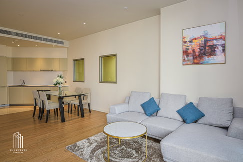 Condo for Rent Magnolias Waterfront Residences ICONSIAM ห้องชั้นสูง 30up วิวแม่น้ำ @69,000 Baht