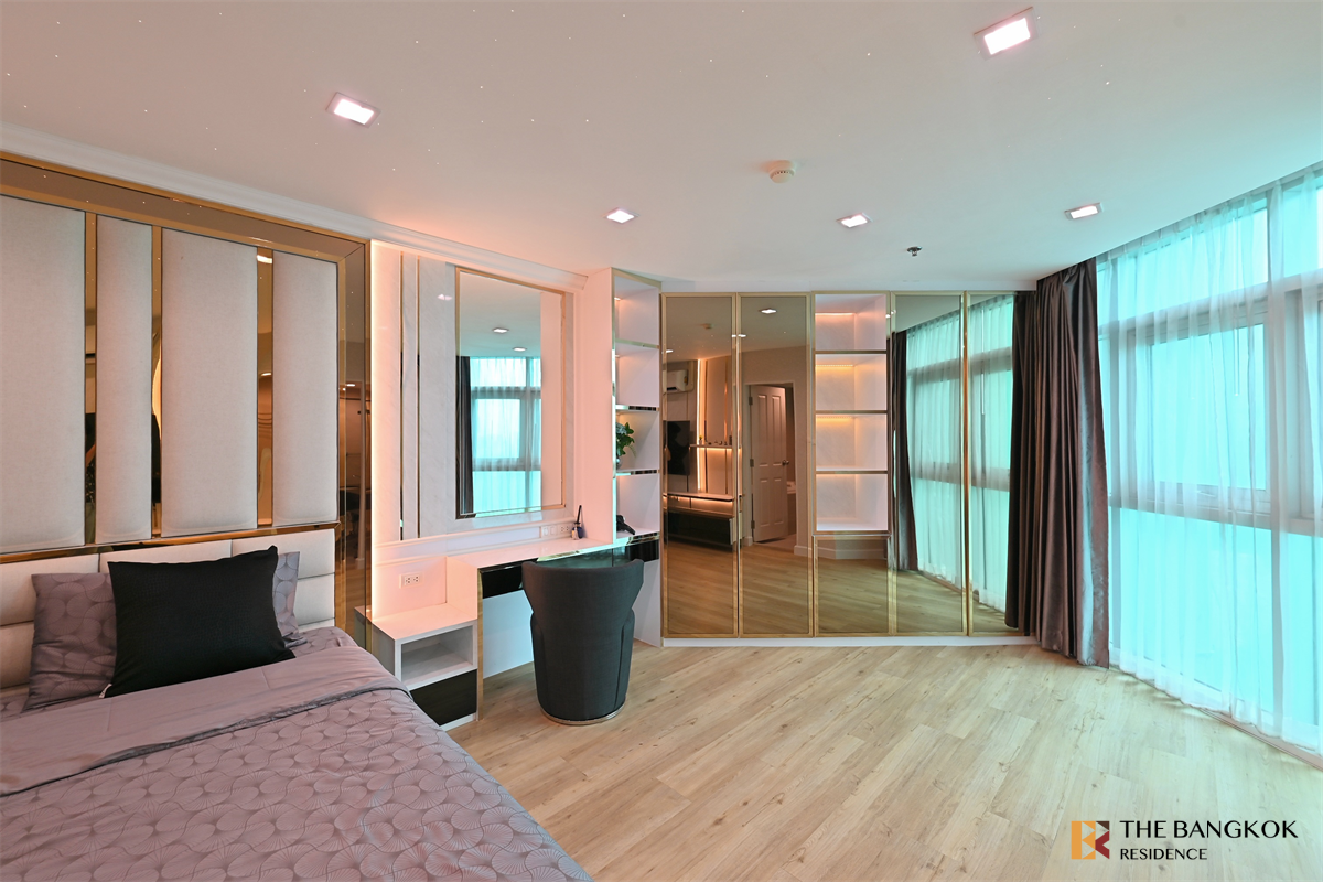 รูป คอนโด Luxury สุดพรีเมียมทำเลทอง เบ็ล อเวนิว 1 ใกล้ MRT สถานีพระราม 9 - รูปที่ 4/10