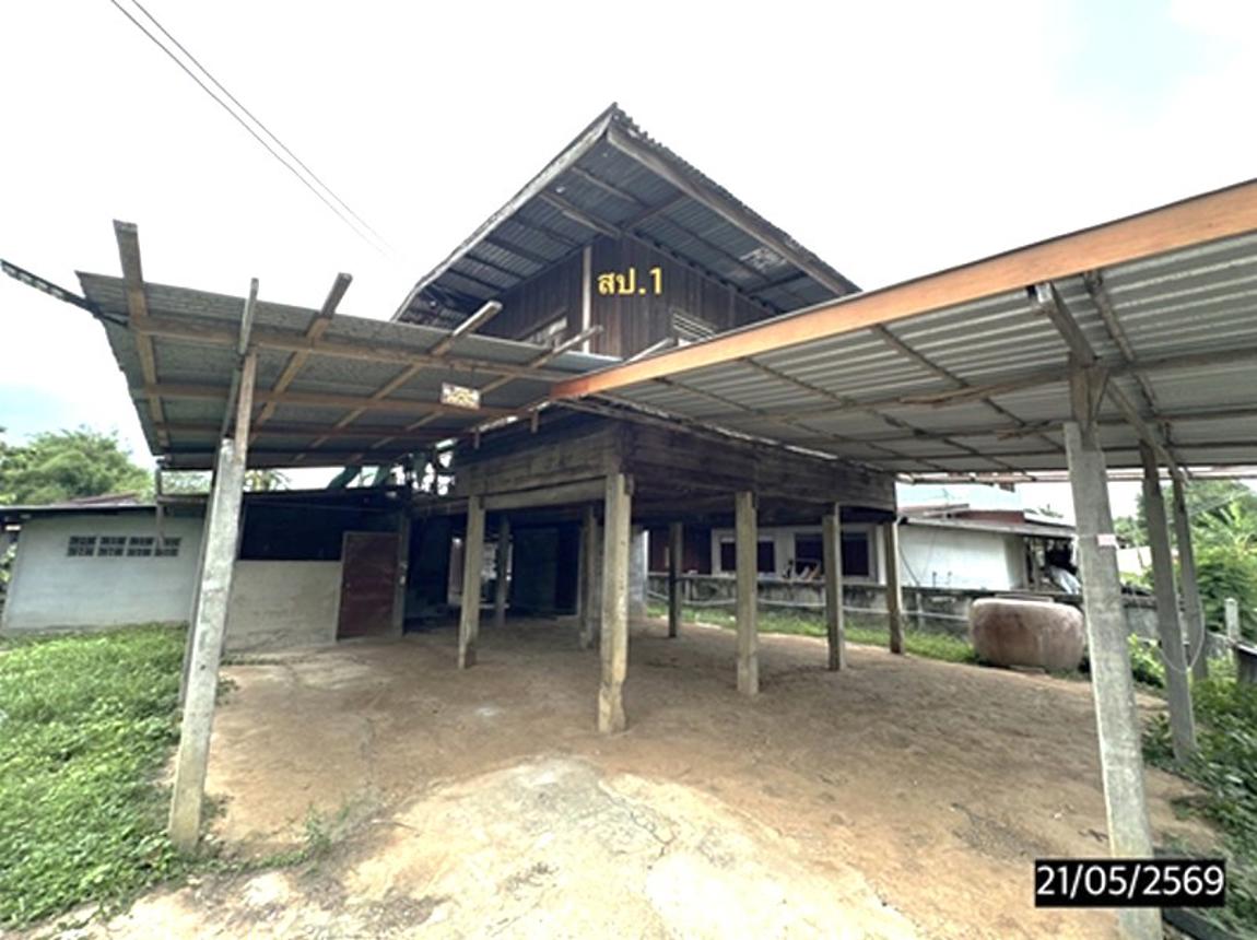 รูป บ้านเดี่ยว 161 ตร.วา จังหาร ร้อยเอ็ด 275,000 - รูปที่ 16/30