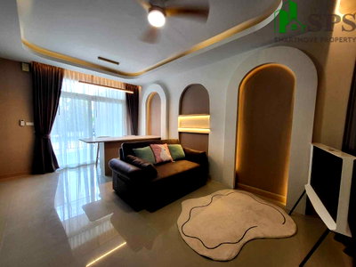 Townhouses for rent : Townhouse for Rent, Casa City Bangna (SPSJP436)