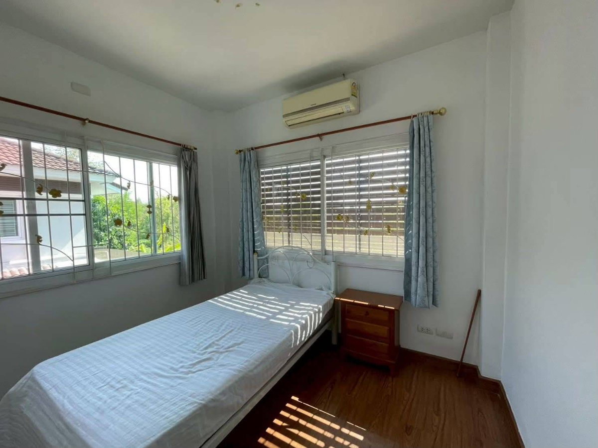 รูป บ้านให้เช่า 4 ห้องนอน 4 ห้องน้ำ  หมู่บ้านอรสิริน 3 ดอยสะเก็ด-เชียงใหม่ ใกล้เซ็นทรัลเฟสฯ (R1276) T.0946511456 - รูปที่ 7/16
