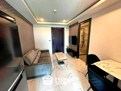 คอนโด บิ๊กซี พัทยาใต้  : คอนโด 1 ห้องนอน ราคาดี ใน Arcadia Millennium Tower ชั้นสูง พัทยาใต้ (ID 3034791)