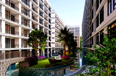 ขายคอนโด : ​💰 งบ 1.39 ล้าน ก็เป็นเจ้าของคอนโดพัทยาได้! The Indeed Condo Pattaya ห้องแต่งครบพร้อมเฟอร์ฯ และบิวท์อินครบชุด แอดไลน์ @whitesand 🛋️