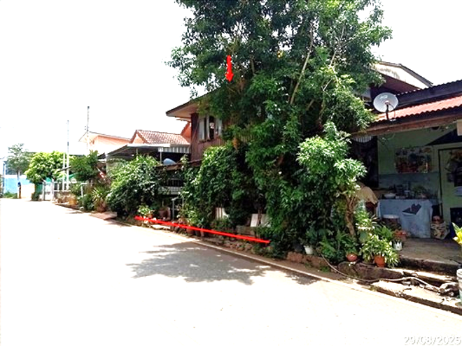 รูป บ้านเดี่ยว 72 ตร.วา ครบุรี นครราชสีมา 2.1M - รูปที่ 3/12