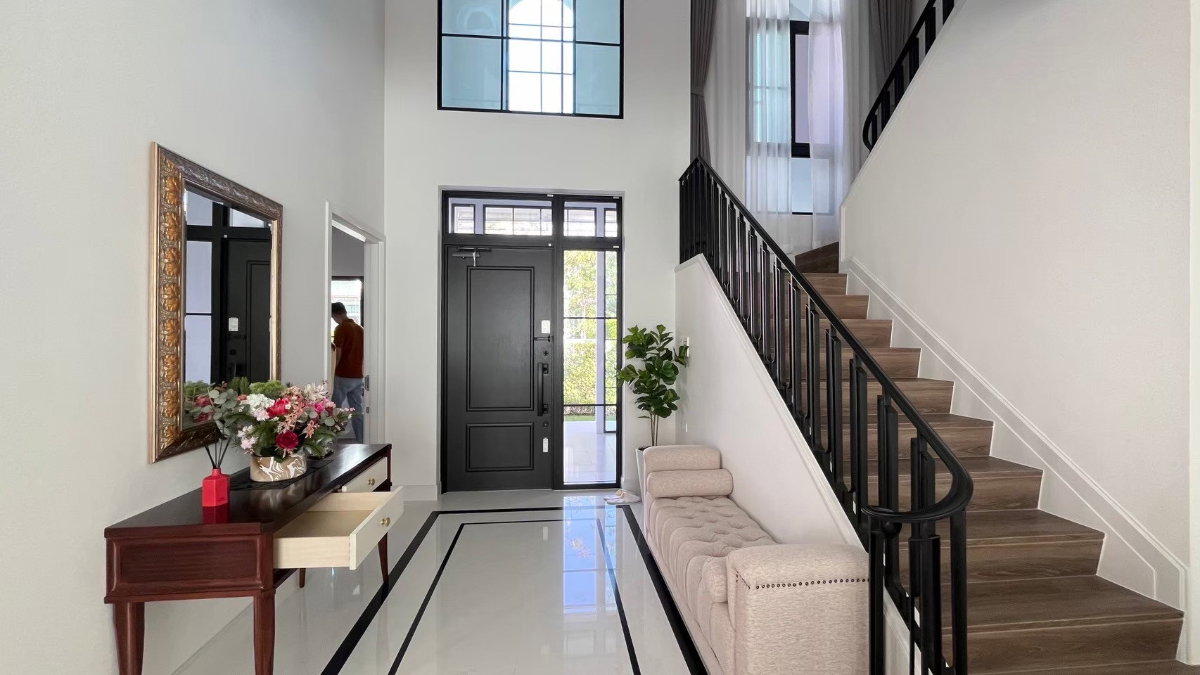 รูป ขายบ้านเดี่ยว นันทวัน พระราม 9 - กรุงเทพกรีฑา  - รูปที่ 14/49