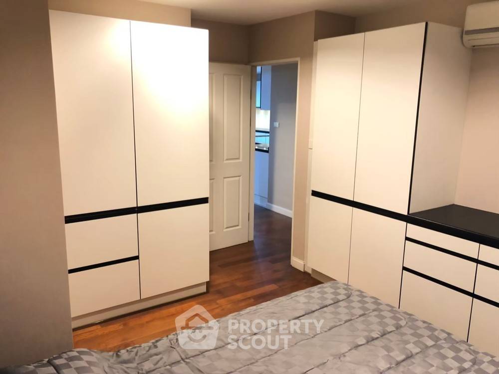 picture 2-BR Condo Belle Grand Rama 9, 19th Floor MRT Phra Ram 9 (ID 402652) - 9/16
