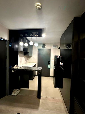 Condos for rent : 🚩 For Rent Condo METRO LUXE RATCHADA Building 1, Floor 1,1 bed room, Room size 36 sqm