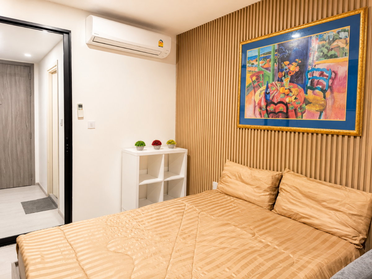 picture 🏙️ Condo for Rent: KnightsBridge Phaholyothin Interchange 🏙️ - 1/10