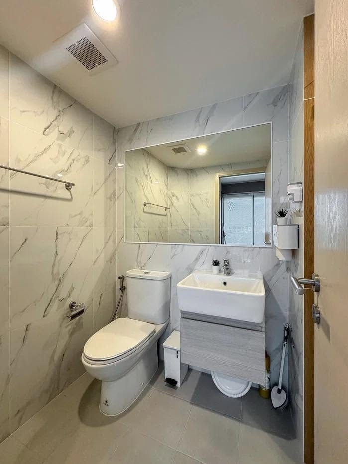 รูป The Excel Hideaway Sukhumvit 50 | ราคา 1,850,000 บาท (ราคานี้ภายใน 30 มิ.ย. 69) | ห้องสวย ทำเลดี เฟอร์นิเจอร์ครบ พร้อมอยู่ - รูปที่ 12/20