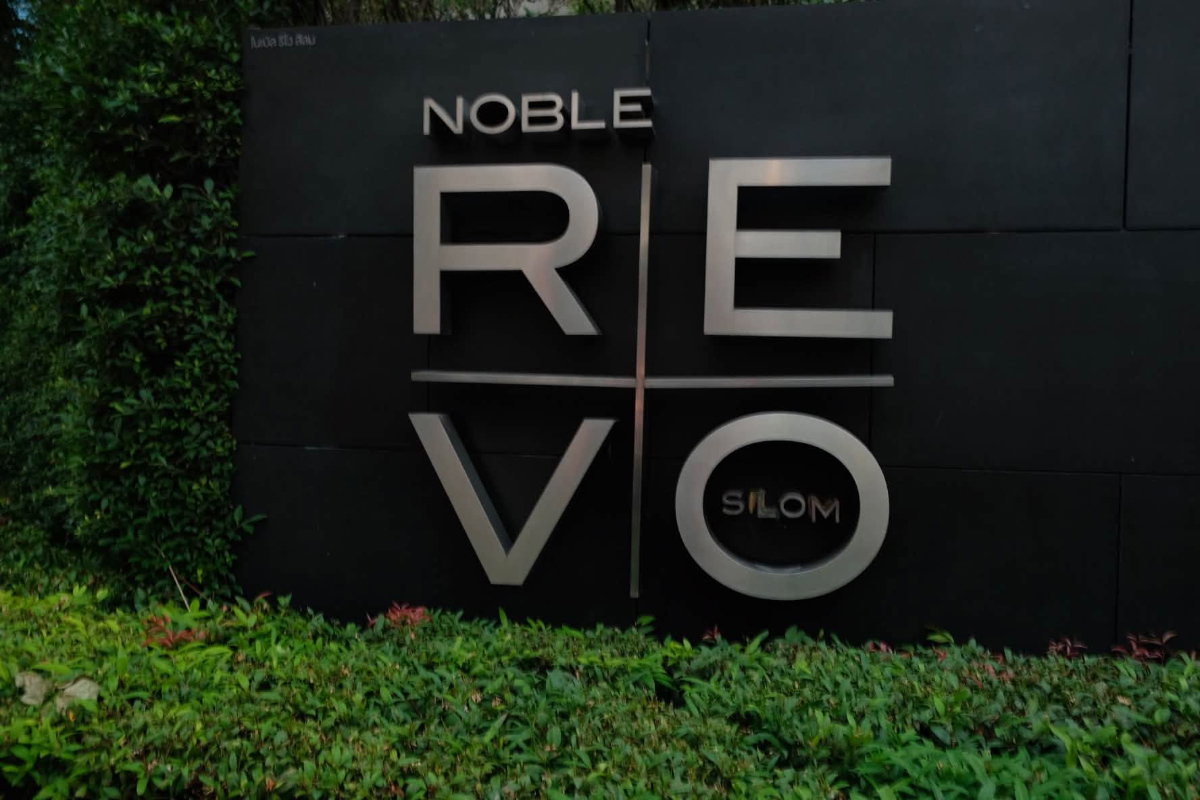 รูป [VR0441]🔥 เช่า 20,000 | Noble Revo สีลม | 1 นอน 1 น้ำ 32 ตร.ม. ชั้น 11 ทิศใต้รับลมดี | เฟอร์ฯ บิวท์อินทั้งห้อง | ใกล้ BTS สุรศักดิ์ 300 ม. 🔥 - รูปที่ 13/17