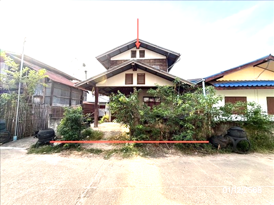 รูป บ้านเดี่ยว 27.4 ตร.วา เมืองยโสธร ยโสธร 645,000 - รูปที่ 6/14