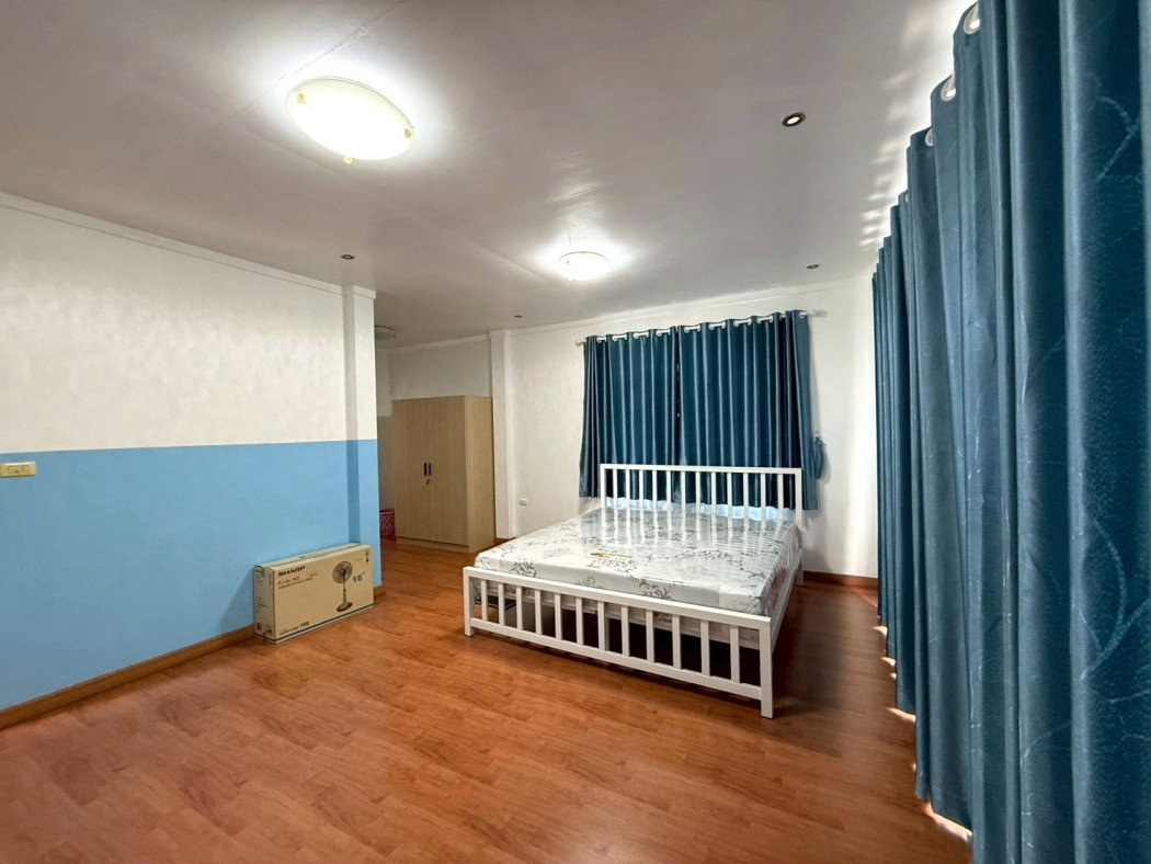 รูป ให้ เช่า บ้านเดี่ยว HS081 ศรีราชา ใกล้ J-park โรงพยาบาลสมิติเวช โรงเรียนอสัมชัญ เซ็นทรัลศรีราชา . 278 ตรม 89.4 ตรว ทำเลดีสุดในย่านนี้. - รูปที่ 10/12