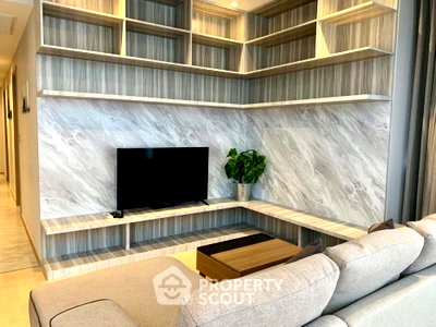 Condos for rent Bangkok : 2-BR Condo at ASHTON Asoke - Rama 9 near MRT Phra Ram 9 (ID 3032454)