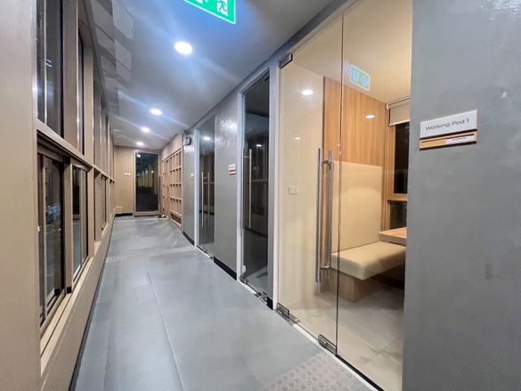 รูป  Quintara MHy’ZEN Phrom Phong ห้องสวย ราคาดี 14,000 บาท 🚆 ใกล้ BTS พร้อมพงษ์ | ห้องแต่งครบ | พร้อมเข้าอยู่ 🌟  - รูปที่ 15/18