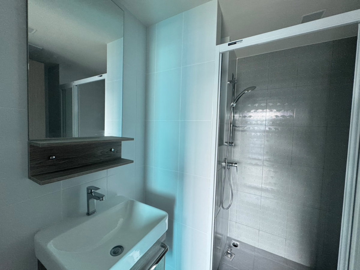 รูป ขายดาวน์ Kave Luminous Bangmod 1 ห้องนอน วิวสระ ขนาด ชั้น 7 ขนาด 24 ตร.ม. - รูปที่ 7/9