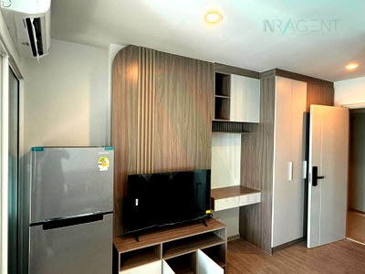 Condos for rent : 🚩 For Rent Condo REGENT HOME BANGNA Building B, Floor 20,1 bed room, Room size 28 sqm