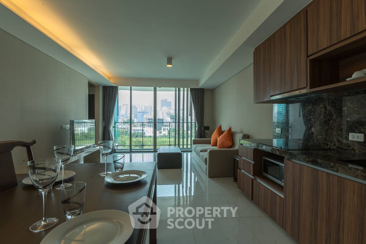 picture 2-BR Condo at Siamese Thirty Nine near BTS Phrom Phong (ID 514207) - 1/14