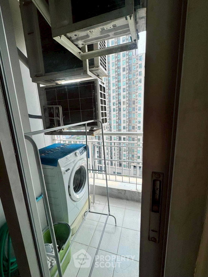 รูป คอนโด 2-ห้องนอน ที่ ไลฟ์ แอท รัชดา-ห้วยขวาง ใกล้ MRT สุทธิสาร (ID 3024060) - รูปที่ 12/15