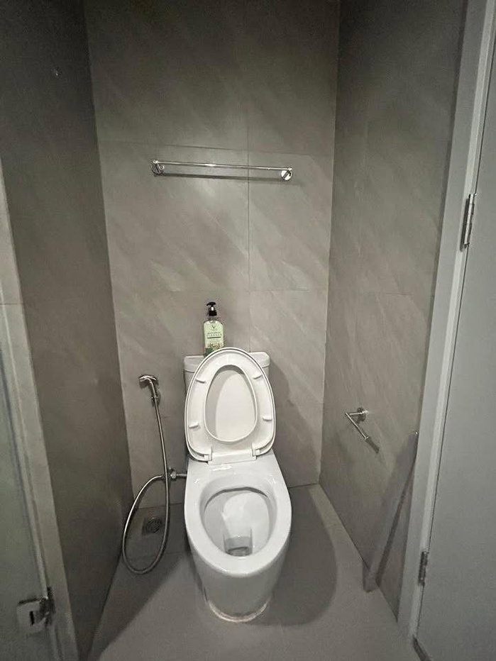picture 💎 Ideo Chula–Samyan | Spacious Corner Unit | Near MRT Samyan | THB 25,000/Month - 9/13