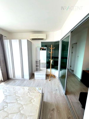 Condos for sale : 📌 For Sell Condo ASPIRE NGAMWONGWAN Building S, Floor 27,1 bed room, Room size 28 sqm